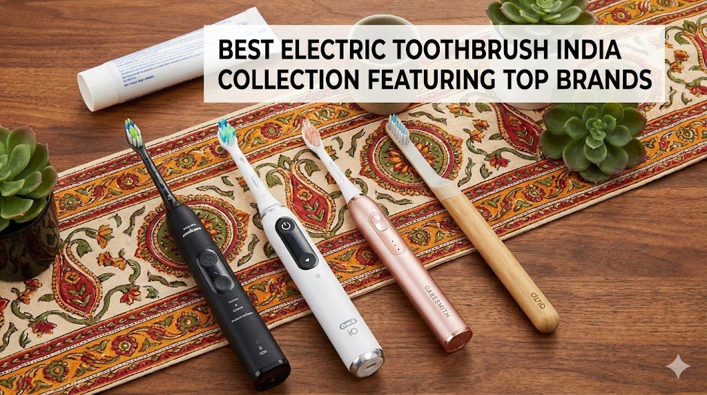 Electric Toothbrush India