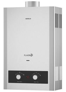 Havells Flagro 6-Litre Gas Geyser