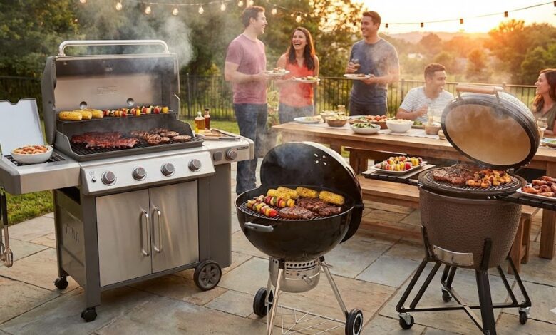Best barbeque grills in India