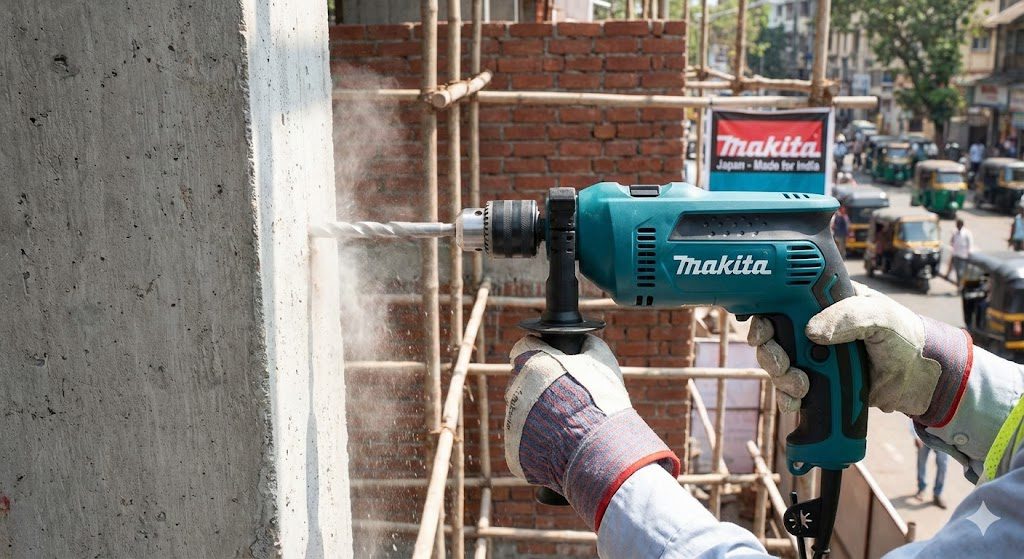 Makita HP1630 hammer drill