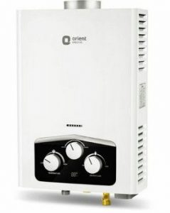 Orient 6l Gas Geyser