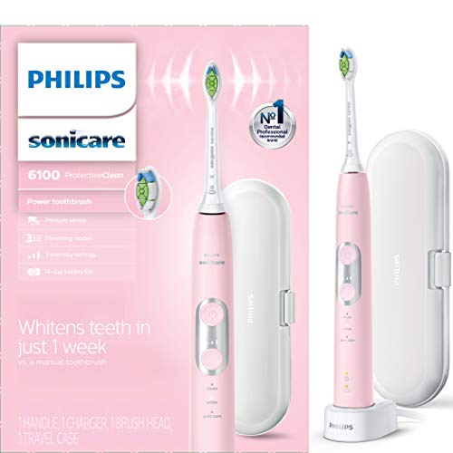 Philips Sonicare HX8911 Healthy White with Electric Toothbrush
