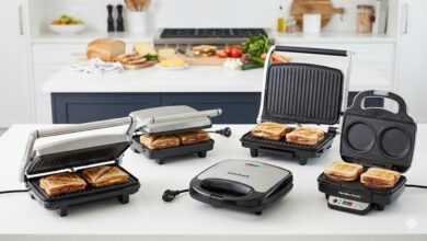 Sandwich Makers In India