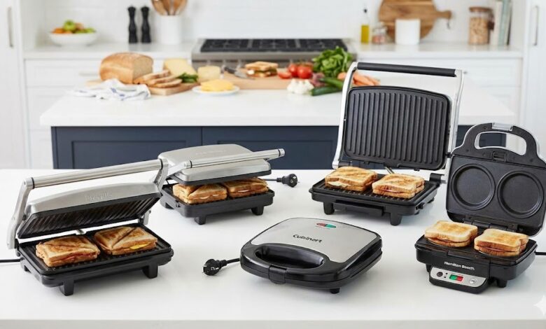 Sandwich Makers In India
