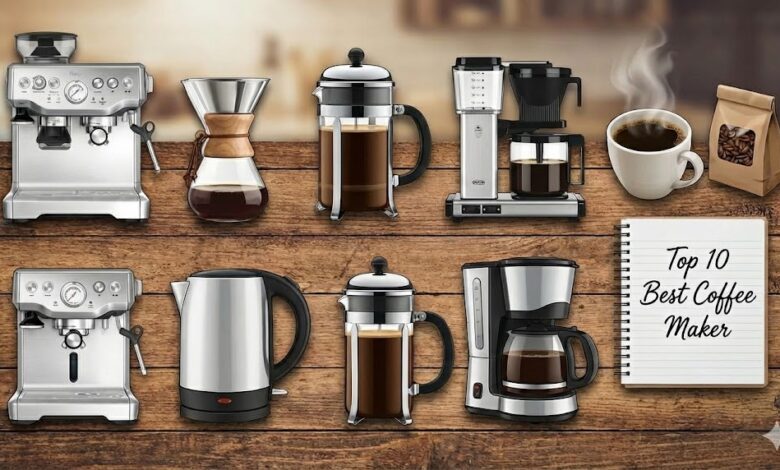 Top 10 Best Coffee Maker