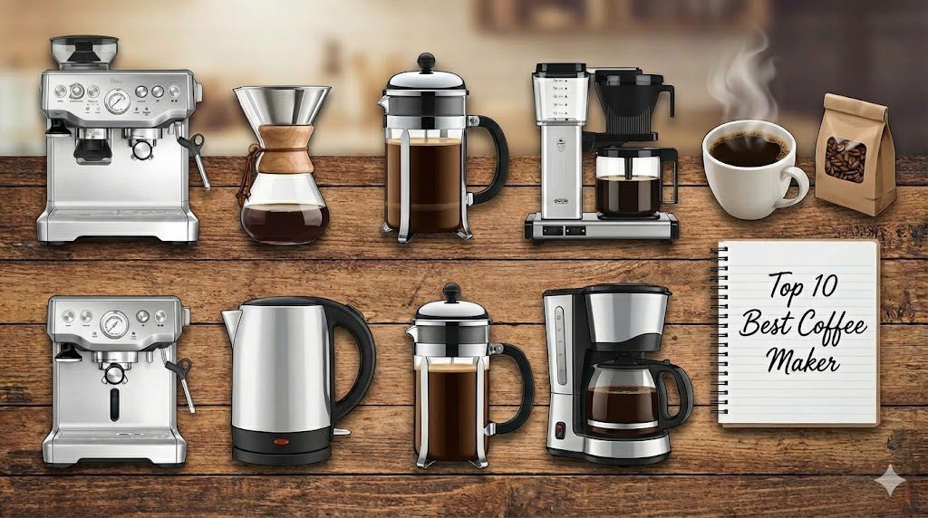 Top 10 Best Coffee Maker