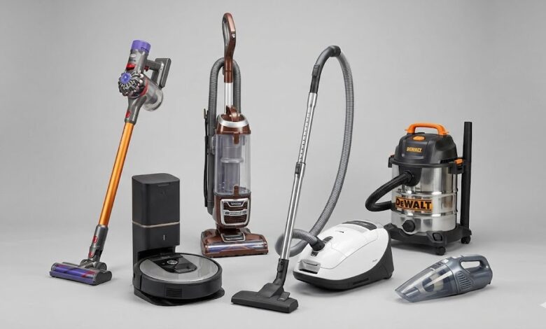 Top 10 Best Vacuum Cleaners in India For Home