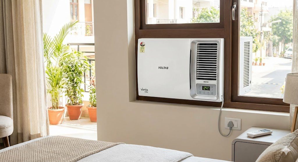  Voltas 185V Vertis Elite Window AC