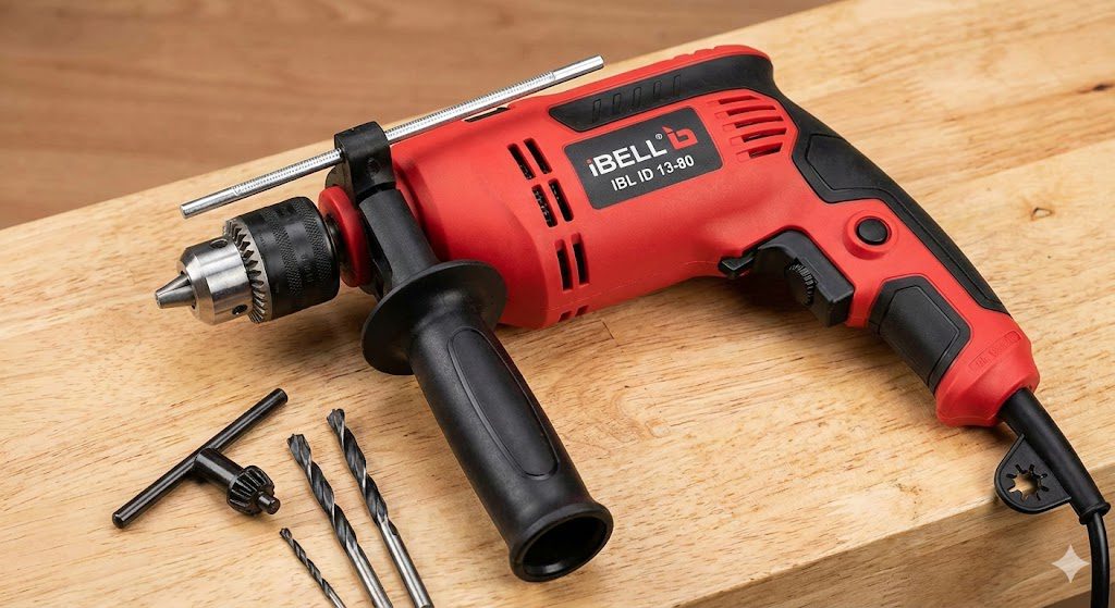 iBell IBL ID 13-80 - Best budget drilling machine in India under 2000