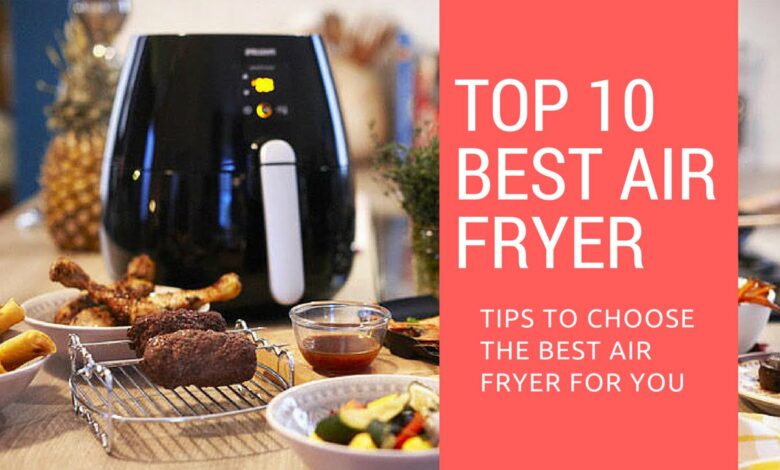 Best Air Fryers