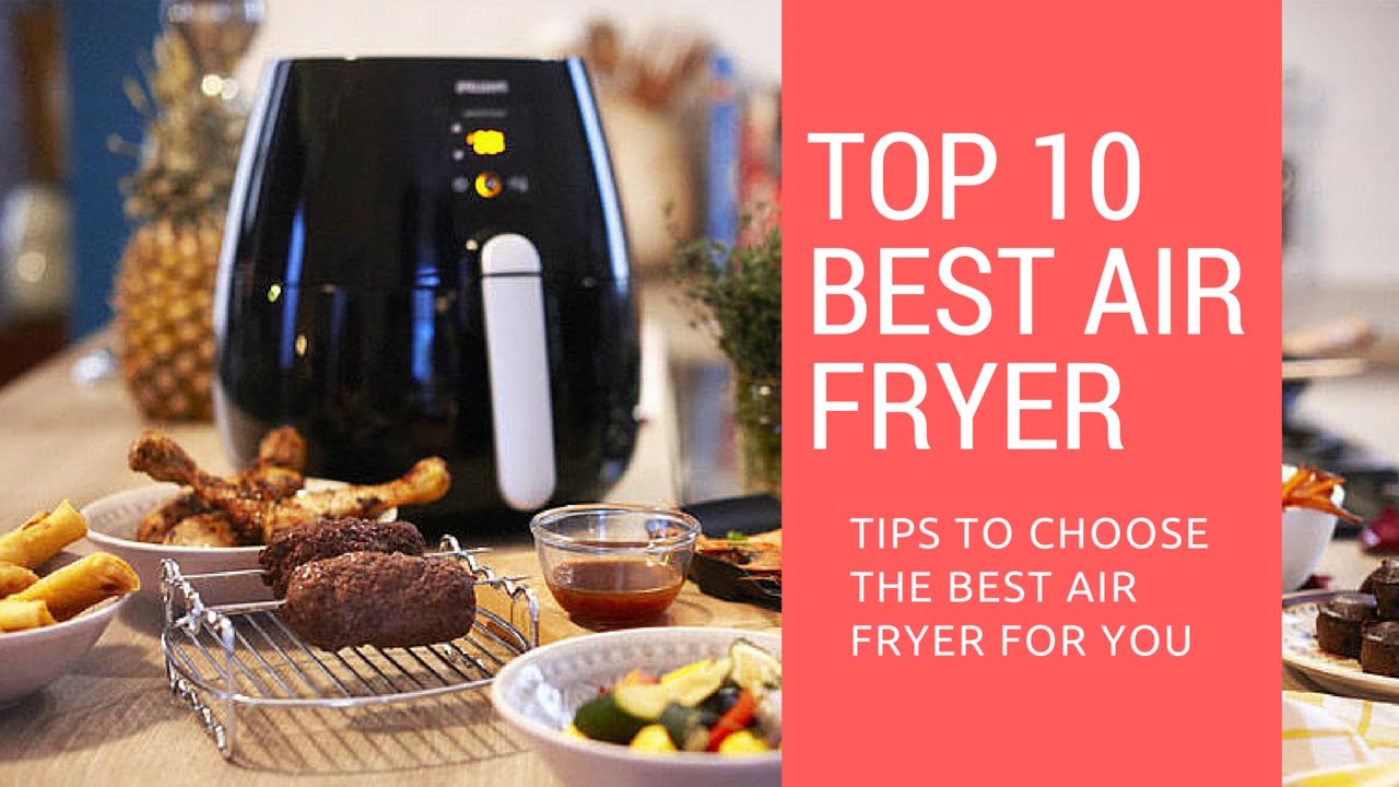 Best Air Fryers