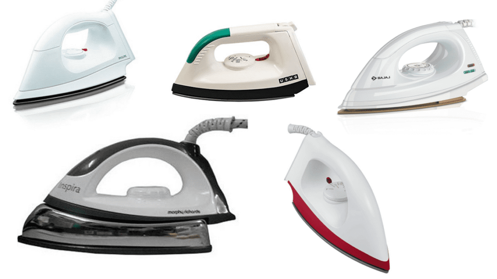 Best Dry Irons in India