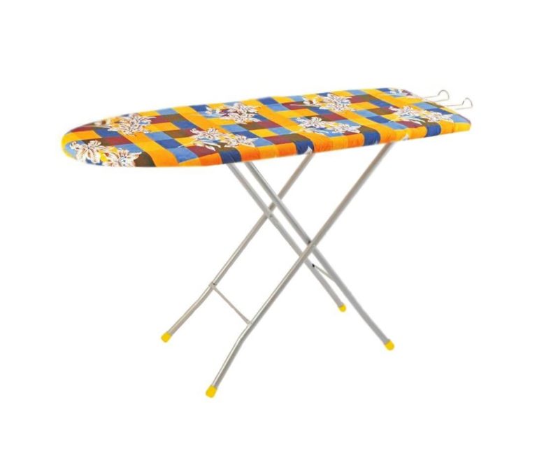 Flipzon Self Standing Ironing Board Multi Color