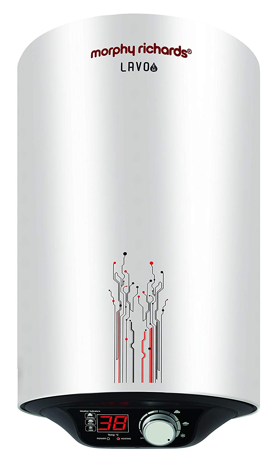 Morphy Richards Lavo EM 25-Litre Water Heater