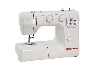 Usha Janome Allure 75-Watt Sewing Machine
