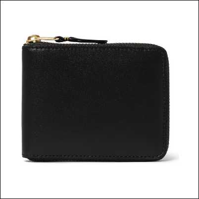 Clutch wallet from Comme Des Garcons