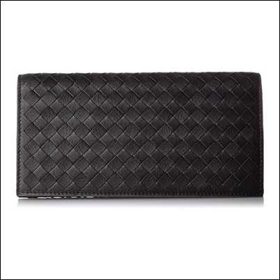 Wiberlux wallet from Bottega Veneta