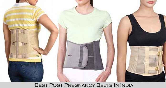 Best Post Pregnancy Belts