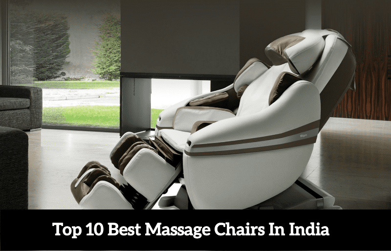 Best Massage Chair Reviews