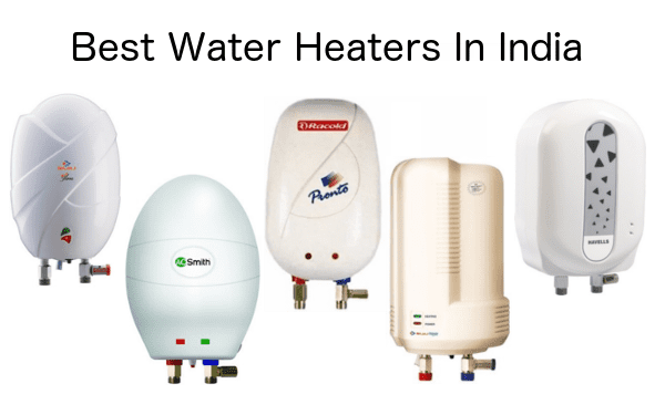 Best Water Heaters