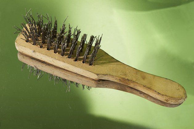 BBQ Grill Cleaner Brushes