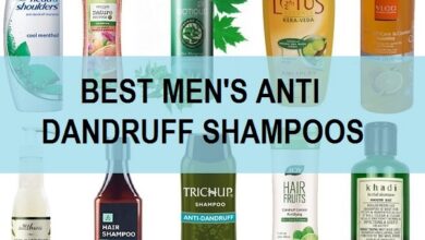 Best Anti Dandruff Shampoo for Men