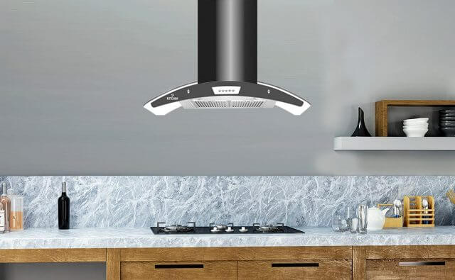 Best Selling Kitchen Chimney On Amazon