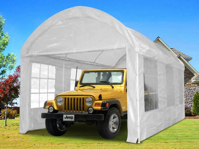 Carport Car Shelter