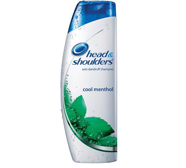 Head & Shoulders Cool Menthol Shampoo