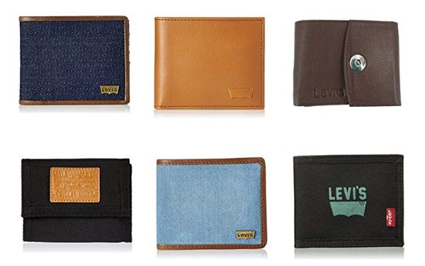 Levi's Wallets