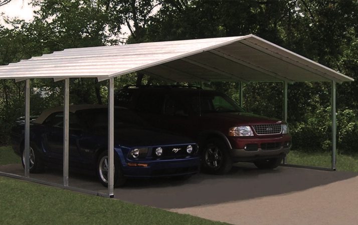 Portable Carports