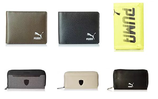 Puma Wallets