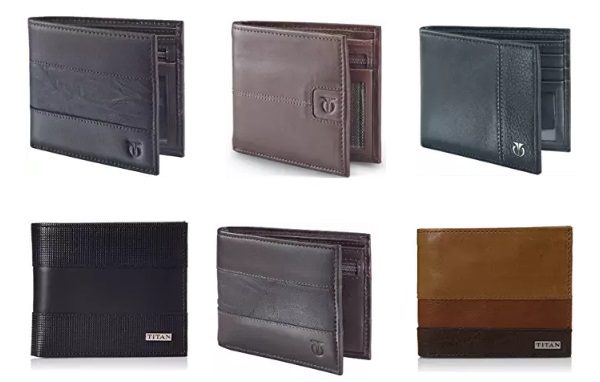 Titan Wallets