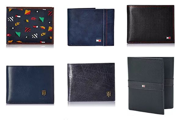 Tommy Hilfiger Wallets