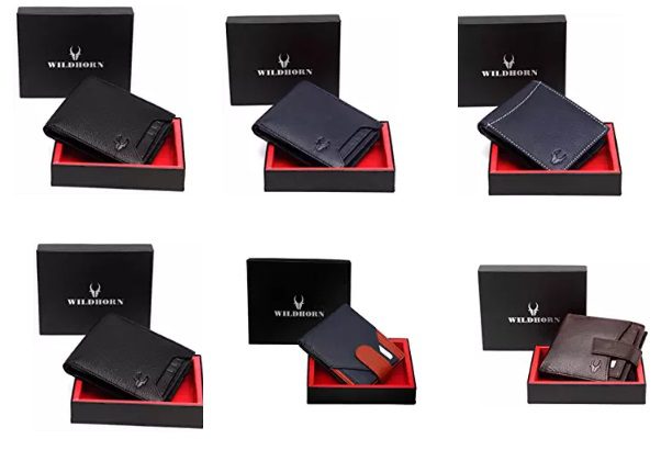 Wildhorn Wallets