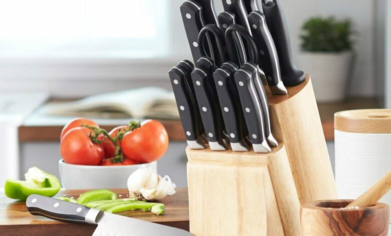 best kitchen knife set