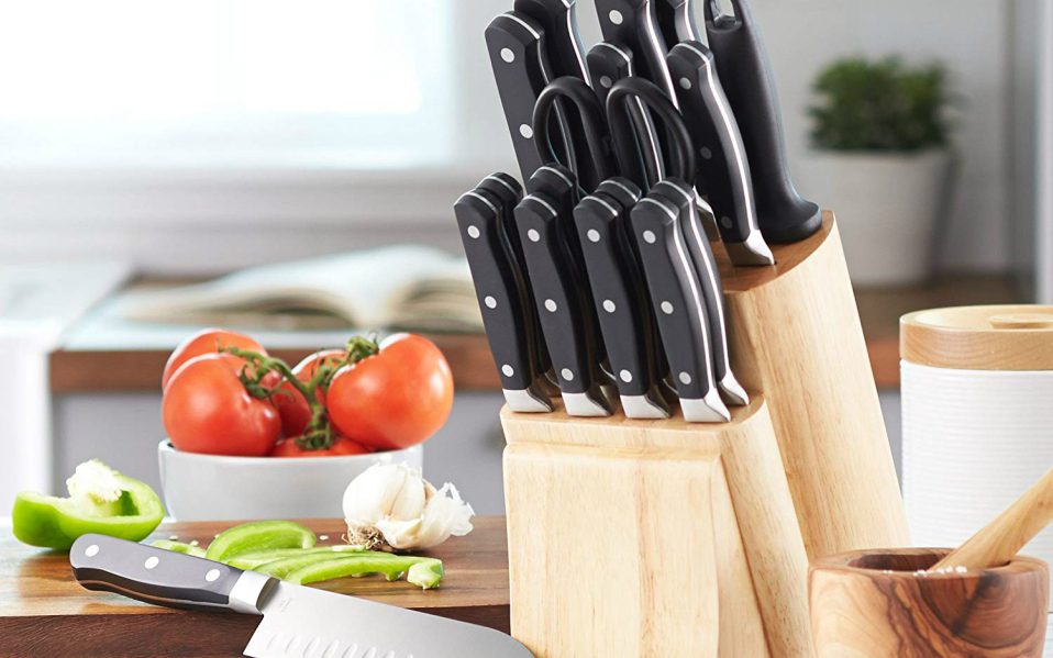 best kitchen knife set