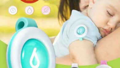 Baby Mosquito Repellent