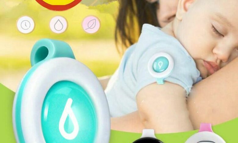 Baby Mosquito Repellent