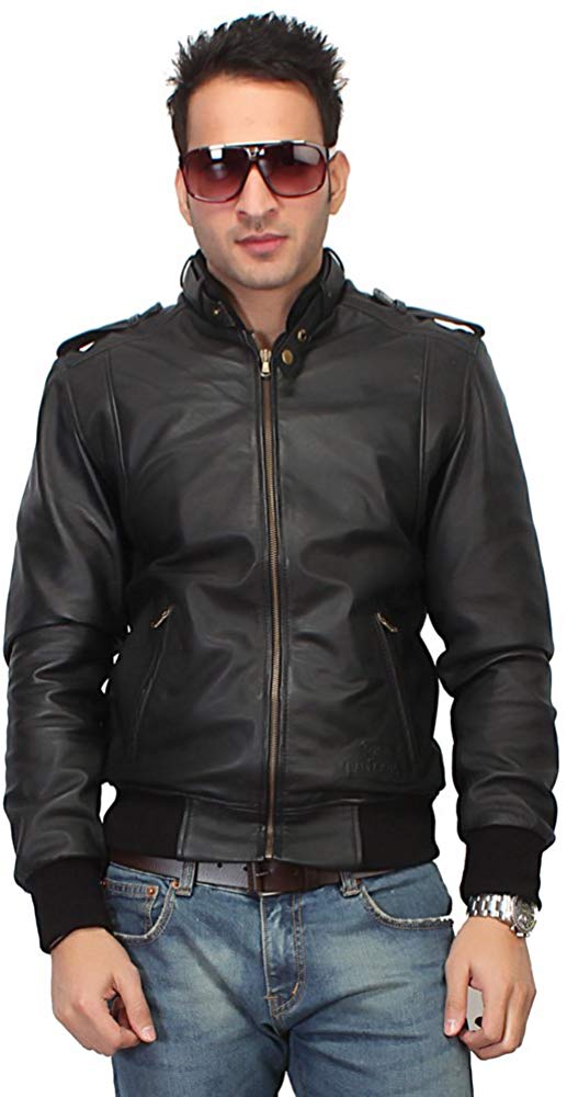 Best Leather Jacket In India 2020 – Review & Buying Guide