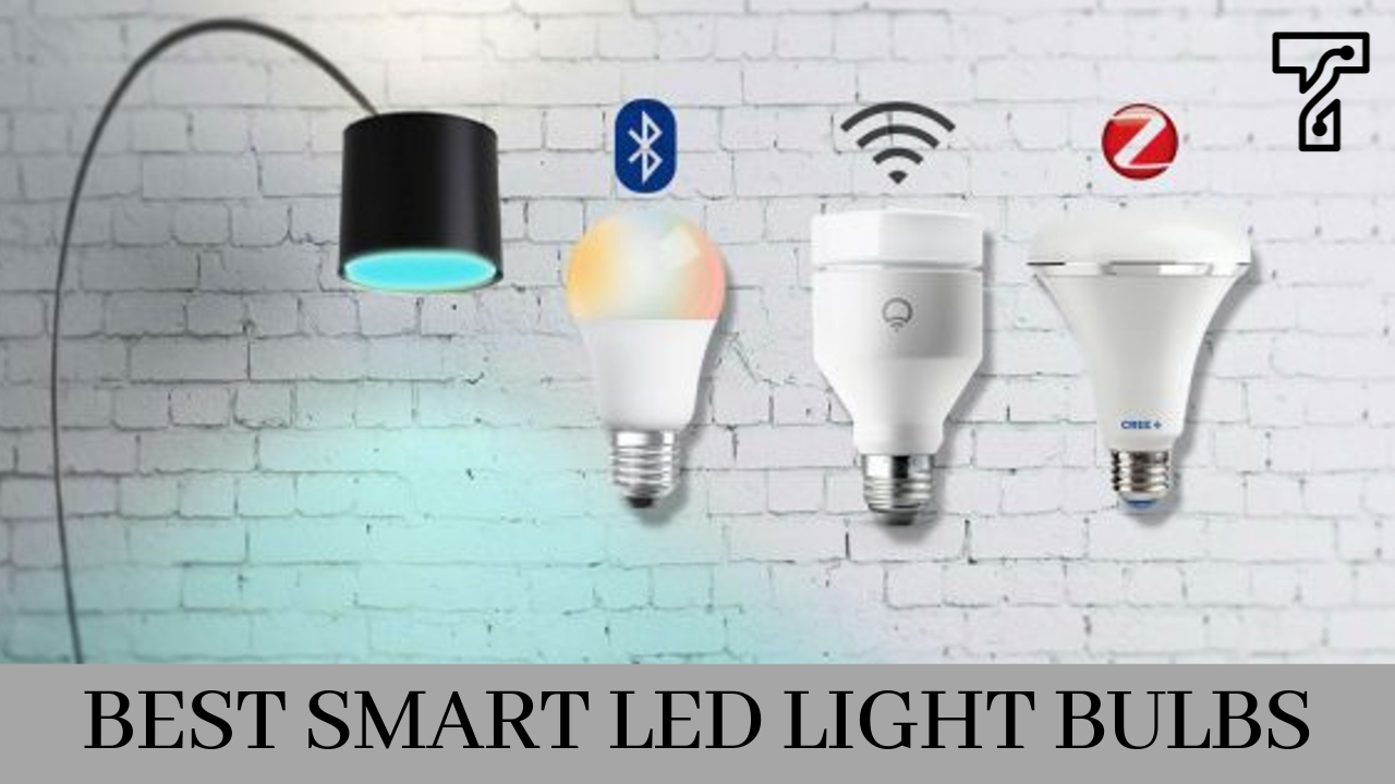 Smart light bulbs