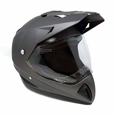 Dual Sport Helmet