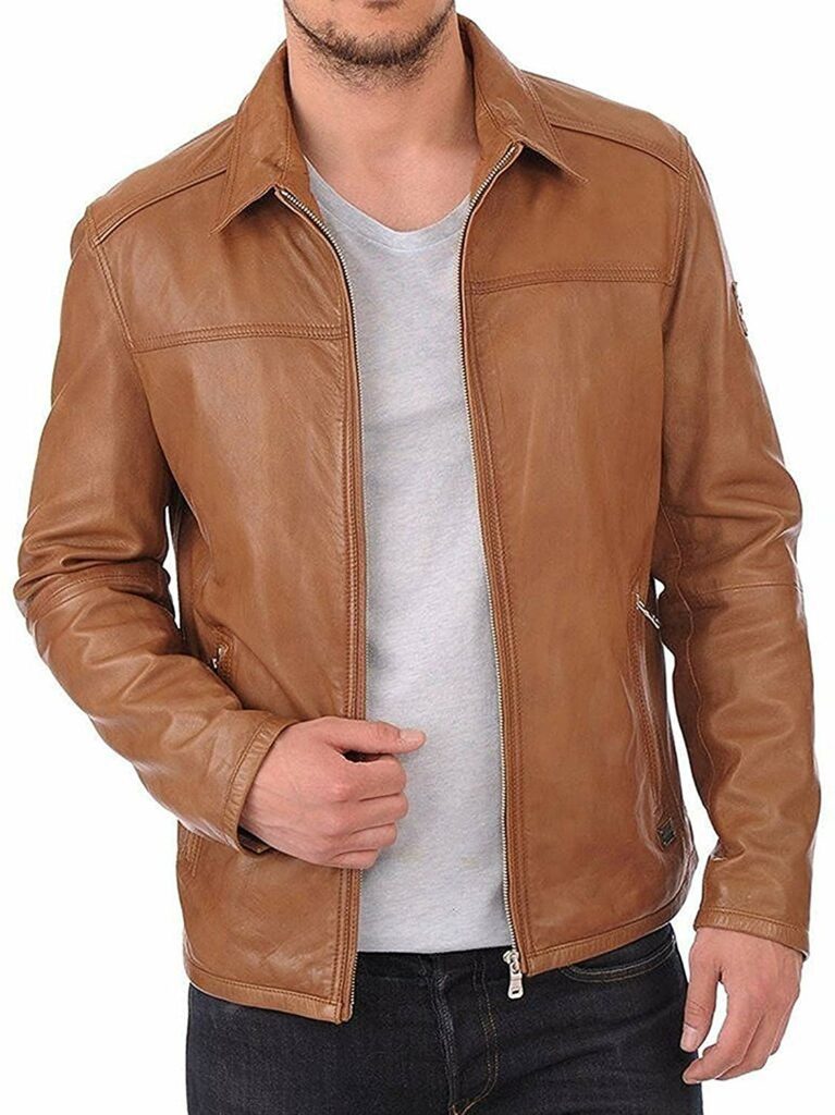 Best Leather Jacket In India 2020 – Review & Buying Guide