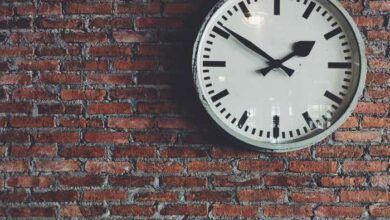 Top 10 Best Wall Clocks In India - Review & Buying Guide