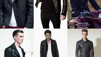 mens leather jackets on sale