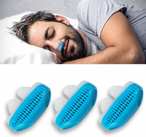 Anti-Snoring Devices