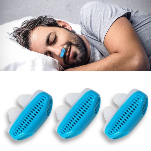 Anti-Snoring Devices