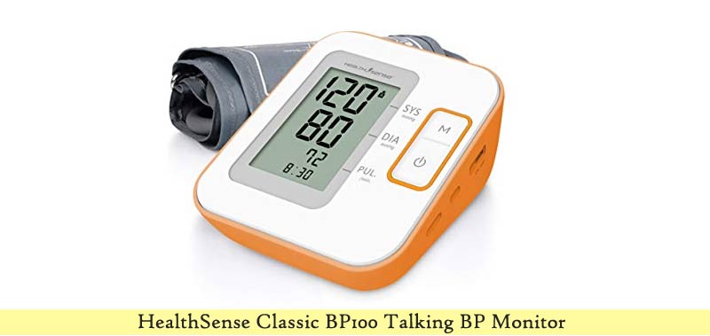 HealthSense-Classic-BP100