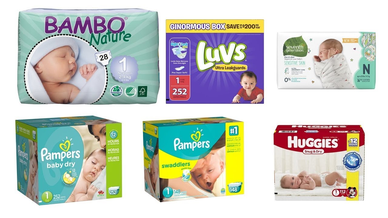 top 10 baby diapers