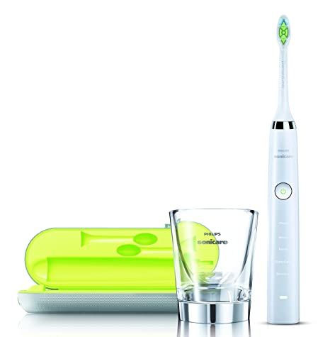 Philips Sonicare Diamond Clean Electric Toothbrush Review